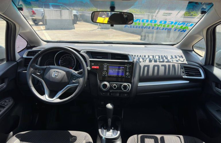 Honda Wr-v 1.5 16V One Ex - Foto #7