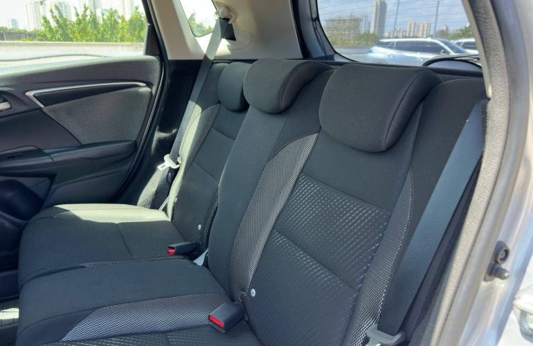 Honda Wr-v 1.5 16V One Ex - Foto #9