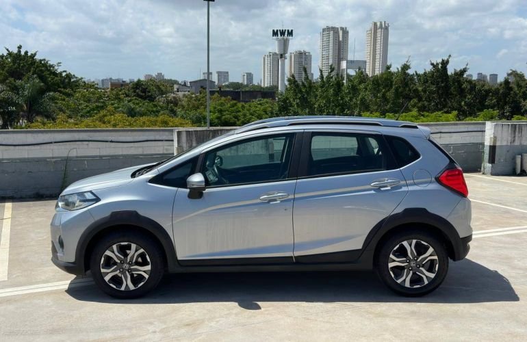 Honda Wr-v 1.5 16V One Ex - Foto #10