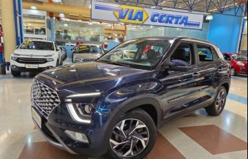 Hyundai Creta 1.0 Tgdi Platinum