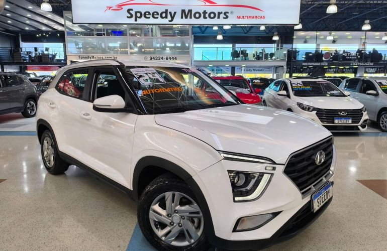 Hyundai Creta 1.0 Tgdi Comfort - Foto #1