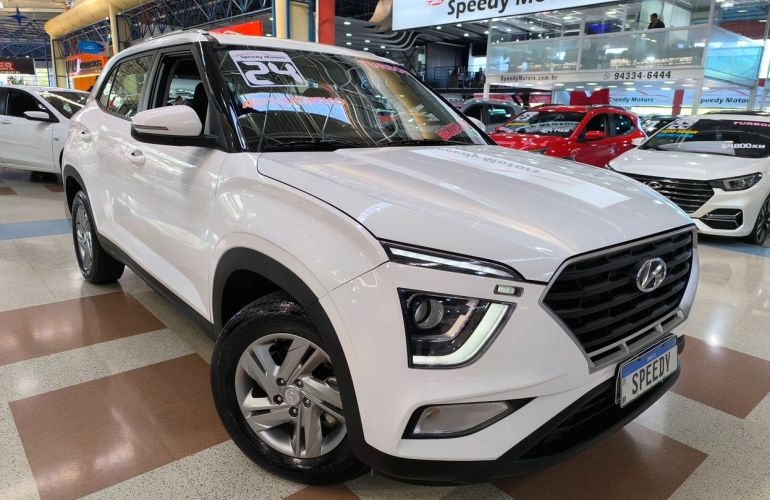 Hyundai Creta 1.0 Tgdi Comfort - Foto #2