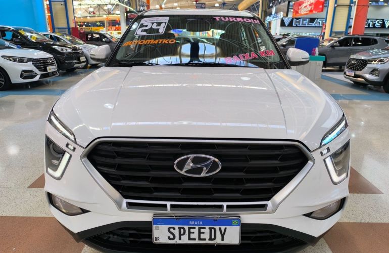 Hyundai Creta 1.0 Tgdi Comfort - Foto #3