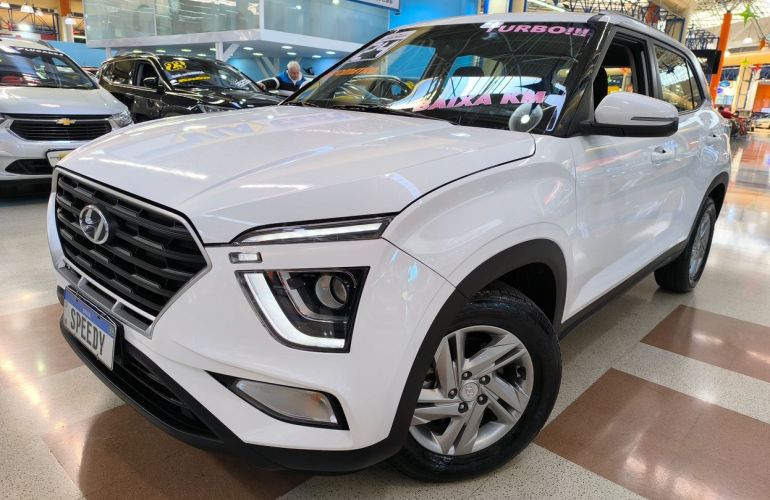 Hyundai Creta 1.0 Tgdi Comfort - Foto #4