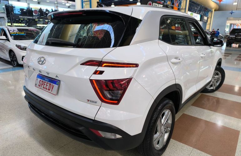 Hyundai Creta 1.0 Tgdi Comfort - Foto #7