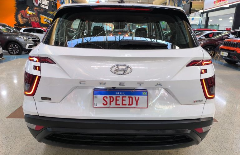 Hyundai Creta 1.0 Tgdi Comfort - Foto #8