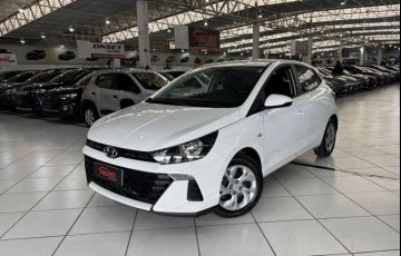 Hyundai Hb20 1.0 12v Sense Plus