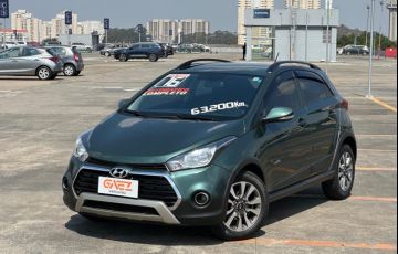 Hyundai Hb20x 1.6 16V Style