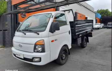 Hyundai Hr 2.5 Longo sem Cacamba 4x2 16V 130cv Turbo Intercooler