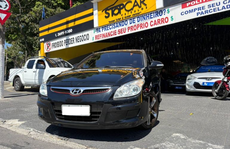 Hyundai I30 2.0 MPFi GLS 16v - Foto #1