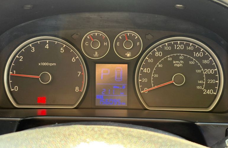 Hyundai I30 2.0 MPFi GLS 16v - Foto #10