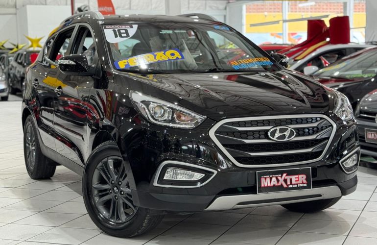 Hyundai Ix35 2.0 MPFi GL 16v - Foto #1