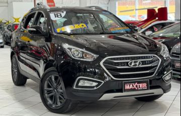 Hyundai Ix35 2.0 MPFi GL 16v