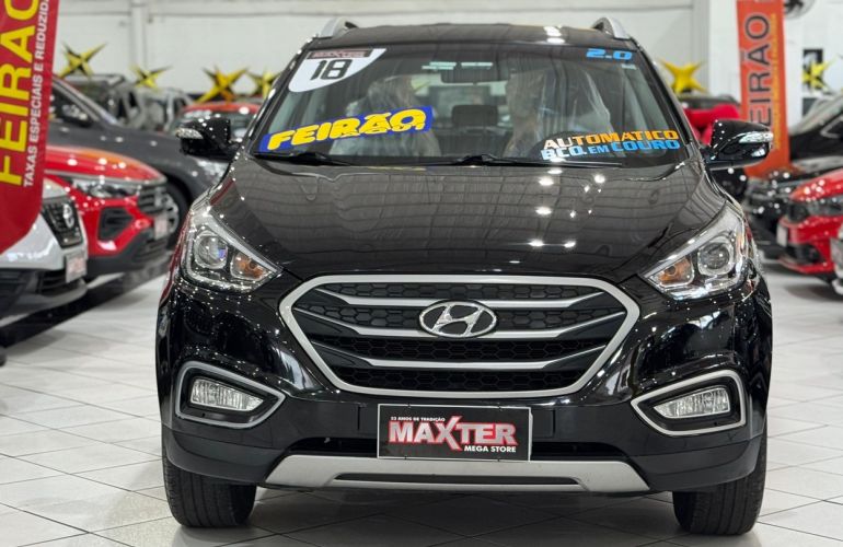 Hyundai Ix35 2.0 MPFi GL 16v - Foto #3