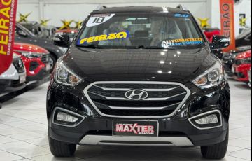 Hyundai Ix35 2.0 MPFi GL 16v - Foto #3