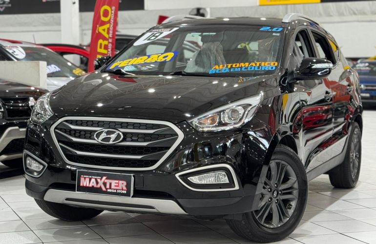 Hyundai Ix35 2.0 MPFi GL 16v - Foto #4