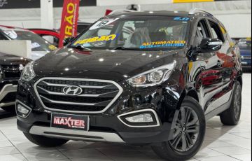 Hyundai Ix35 2.0 MPFi GL 16v - Foto #4