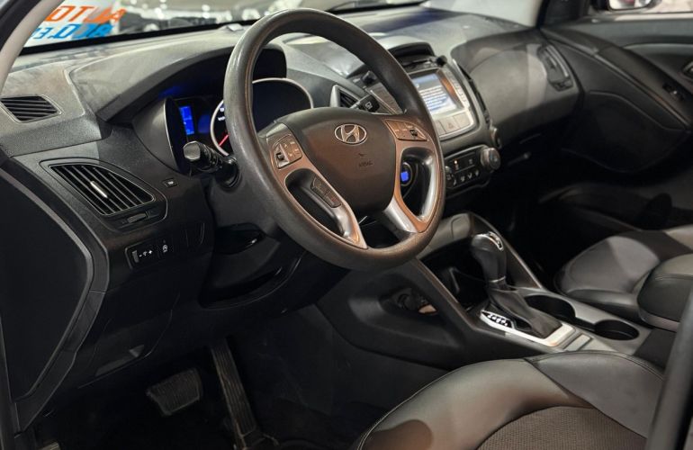 Hyundai Ix35 2.0 MPFi GL 16v - Foto #5