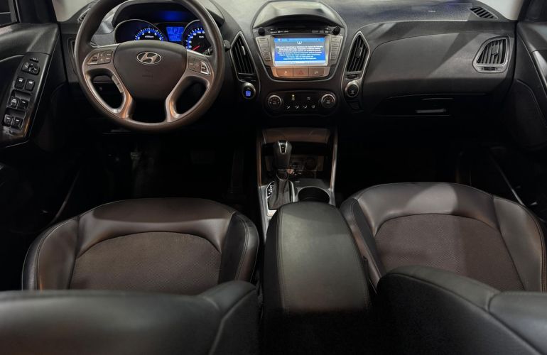 Hyundai Ix35 2.0 MPFi GL 16v - Foto #6