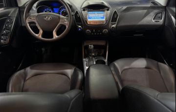 Hyundai Ix35 2.0 MPFi GL 16v - Foto #6