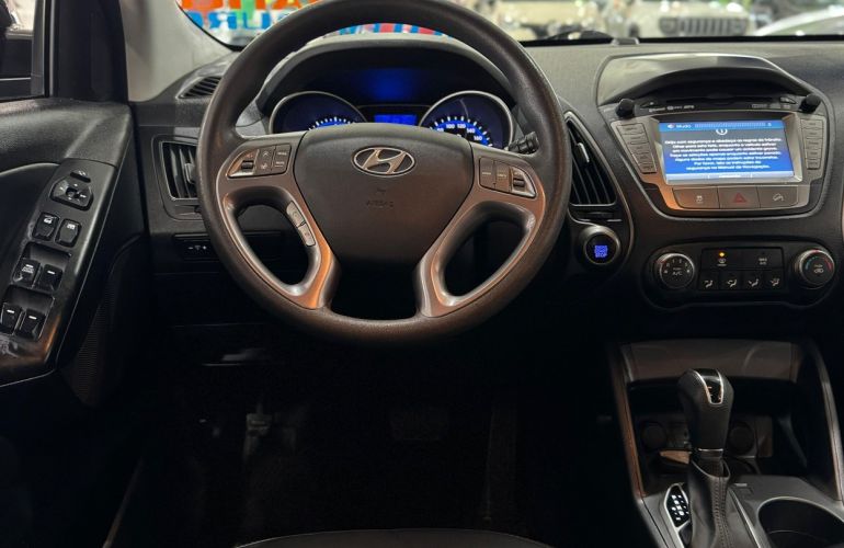 Hyundai Ix35 2.0 MPFi GL 16v - Foto #7