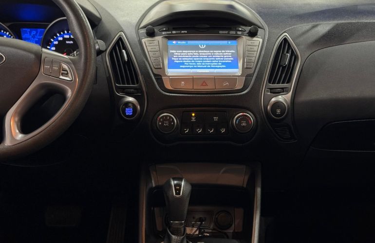 Hyundai Ix35 2.0 MPFi GL 16v - Foto #8