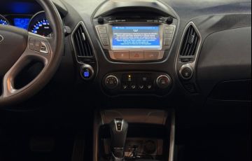 Hyundai Ix35 2.0 MPFi GL 16v - Foto #8