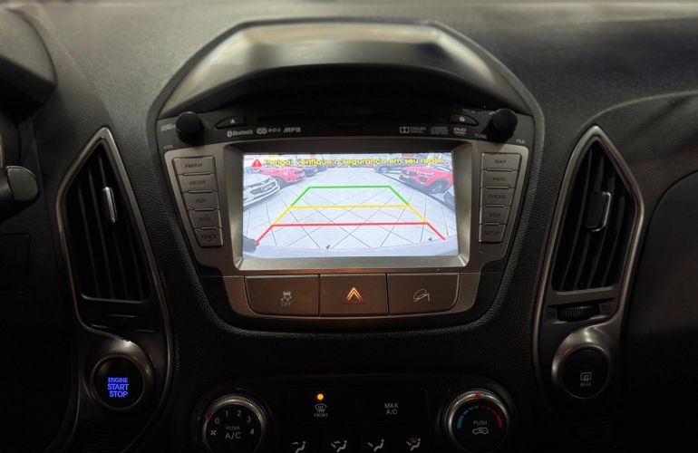 Hyundai Ix35 2.0 MPFi GL 16v - Foto #9