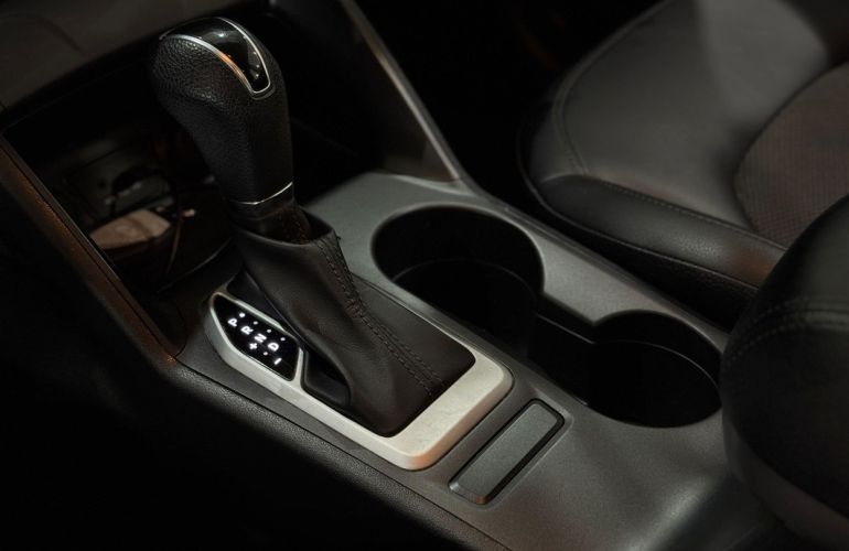 Hyundai Ix35 2.0 MPFi GL 16v - Foto #10