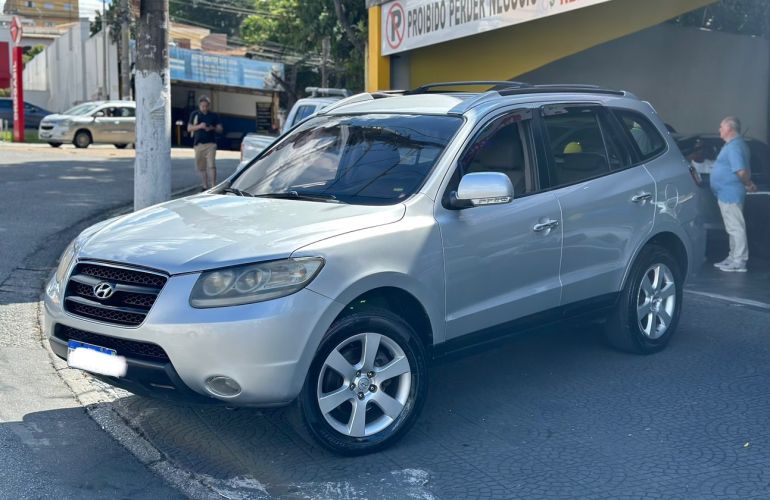 Hyundai Santa Fe 2.7 MPFi GLS V6 24v 200cv - Foto #1