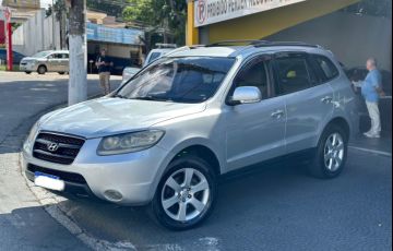 Hyundai Santa Fe 2.7 MPFi GLS V6 24v 200cv