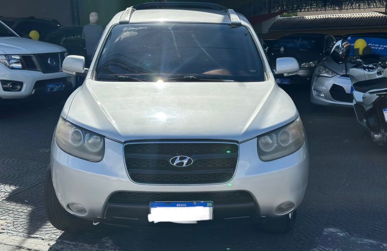 Hyundai Santa Fe 2.7 MPFi GLS V6 24v 200cv - Foto #2