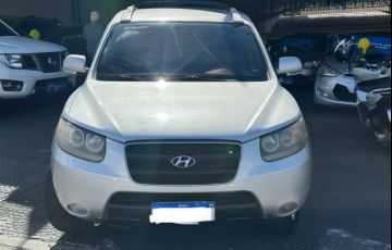Hyundai Santa Fe 2.7 MPFi GLS V6 24v 200cv - Foto #2
