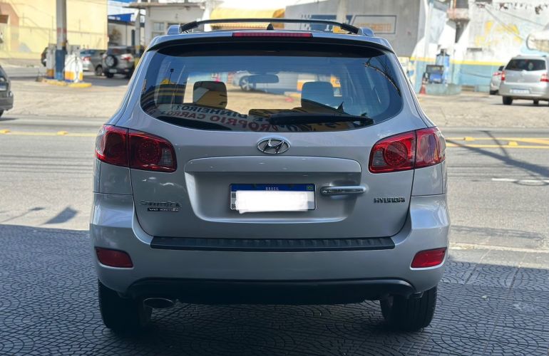 Hyundai Santa Fe 2.7 MPFi GLS V6 24v 200cv - Foto #3