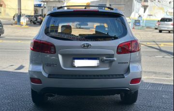 Hyundai Santa Fe 2.7 MPFi GLS V6 24v 200cv - Foto #3