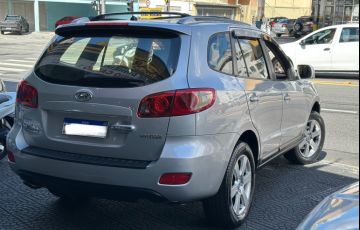 Hyundai Santa Fe 2.7 MPFi GLS V6 24v 200cv - Foto #4