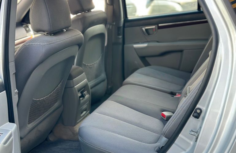 Hyundai Santa Fe 2.7 MPFi GLS V6 24v 200cv - Foto #5