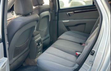 Hyundai Santa Fe 2.7 MPFi GLS V6 24v 200cv - Foto #5