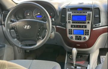 Hyundai Santa Fe 2.7 MPFi GLS V6 24v 200cv - Foto #6