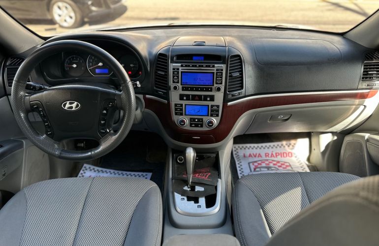Hyundai Santa Fe 2.7 MPFi GLS V6 24v 200cv - Foto #7