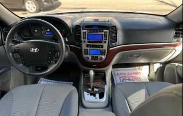 Hyundai Santa Fe 2.7 MPFi GLS V6 24v 200cv - Foto #7