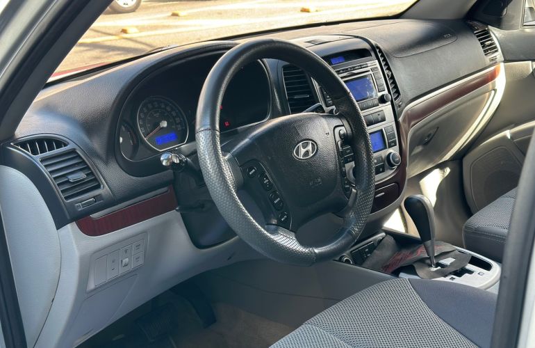 Hyundai Santa Fe 2.7 MPFi GLS V6 24v 200cv - Foto #8
