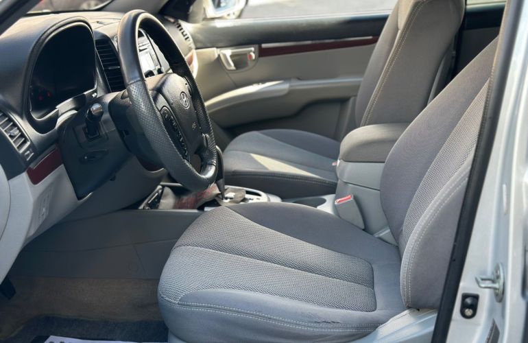 Hyundai Santa Fe 2.7 MPFi GLS V6 24v 200cv - Foto #9