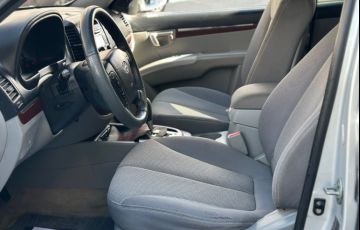 Hyundai Santa Fe 2.7 MPFi GLS V6 24v 200cv - Foto #9