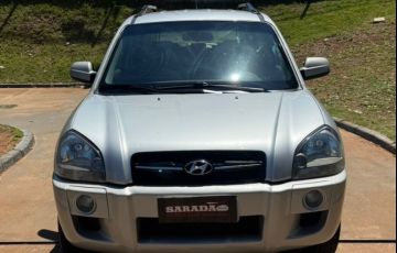 Hyundai Tucson 2.0 MPFi GL 16V 142cv 2wd