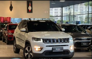 Jeep Compass 2.0 16V Longitude