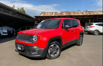 Jeep Renegade Sport 1.8 (Aut) (Flex)