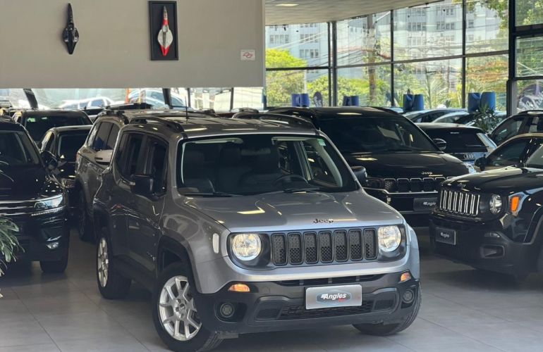 Jeep Renegade 1.8 16V Sport - Foto #1