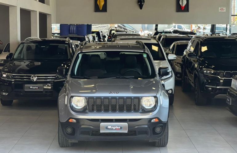 Jeep Renegade 1.8 16V Sport - Foto #2