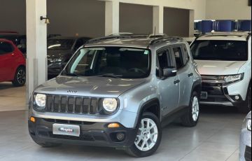 Jeep Renegade 1.8 16V Sport - Foto #3